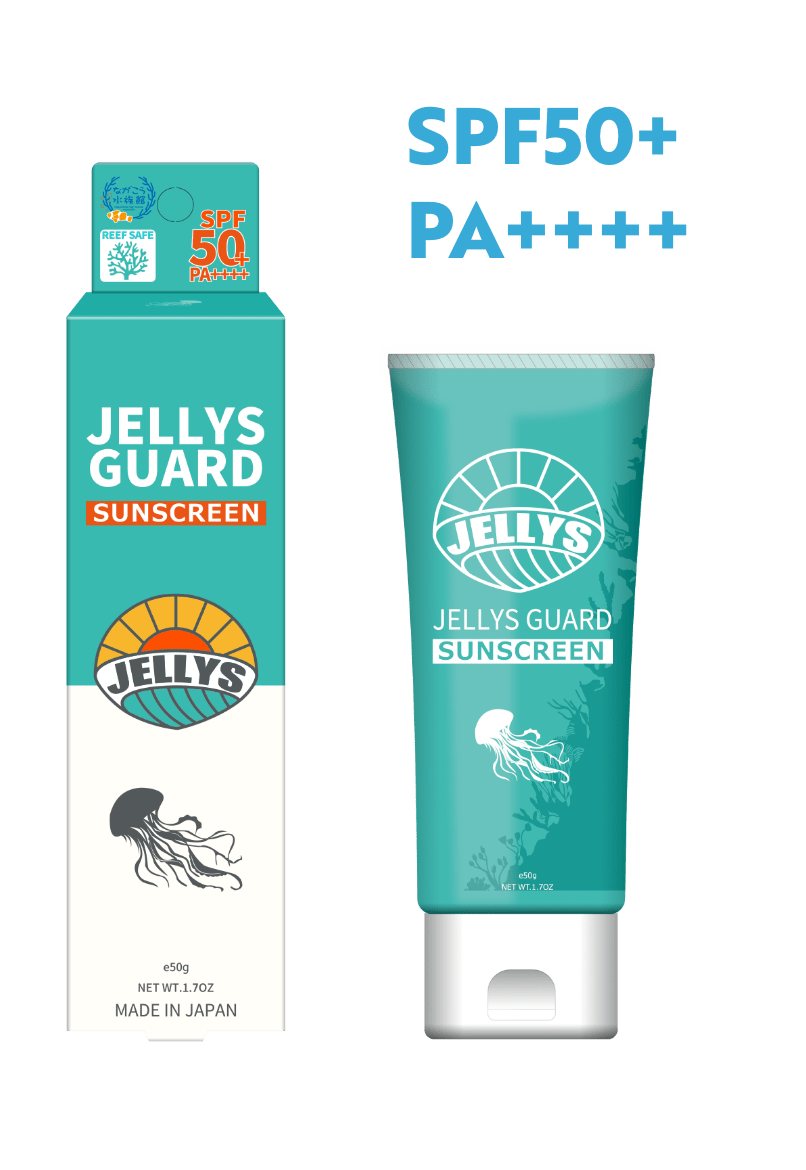 ジェリーズガードJelly's Guardサンスクリーン SUN SCREEN