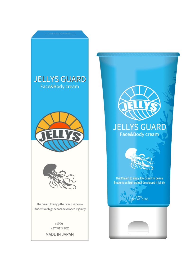 ジェリーズガードJelly's Guardフェイス＆ボディクリーム Face ＆ Body Cream